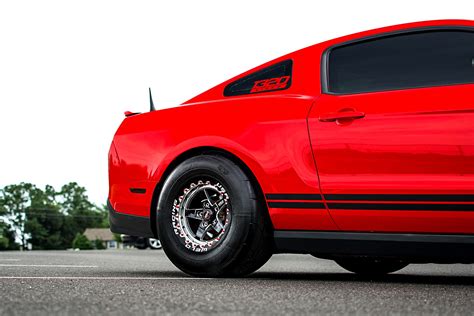 Sean Taylor Gets His 2012 Shelby Gt500 Ready To Rampage