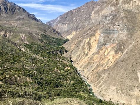 Solo Trekking The Colca Canyon All You Need To Know The Story Of My