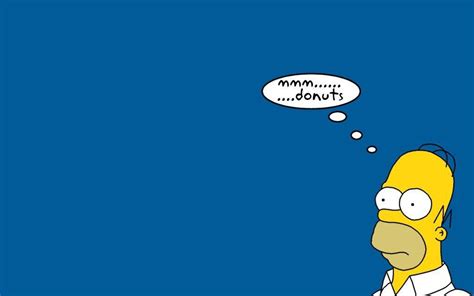 Homer Simpson Background Simpsons Cartoon Cartoon Wallpaper Cute