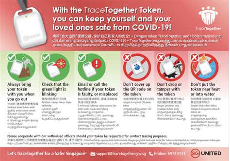 Tracetogether tokens are part of the tracetogether programme to speed up contact tracing and improve its accuracy. TraceTogether Token Lai Liao!!! - www.hardwarezone.com.sg