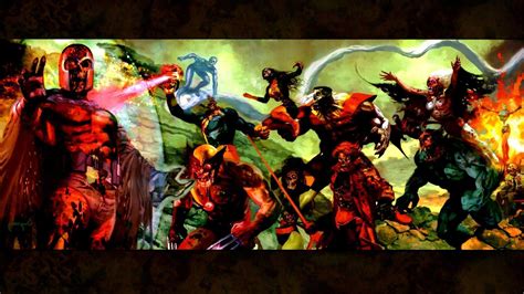 X Men Wolverine 2016 Wallpapers Wallpaper Cave