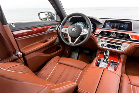 2017 Bmw Alpina B7 Review Trims Specs Price New Interior Features