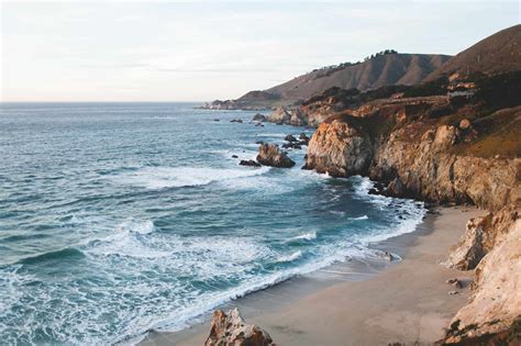 Monterey County The Crowning Jewel Of Californias Highway 1 Road Trip