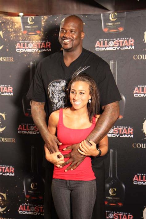 shaquille o neal and hoopz are still dating