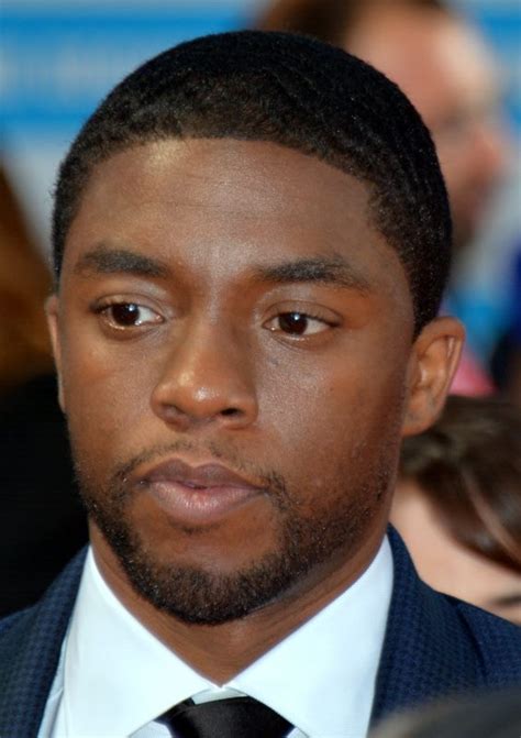 Chadwick boseman delivered the keynote address during howard university's 150th commencement ceremony on saturday, may 12, 2018. File:Chadwick Boseman Deauville 2014.jpg - Wikimedia Commons