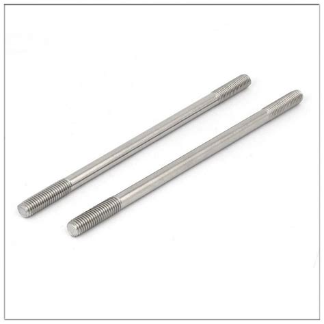 Stainless Steel Double End Threaded Rod China Manufacturer