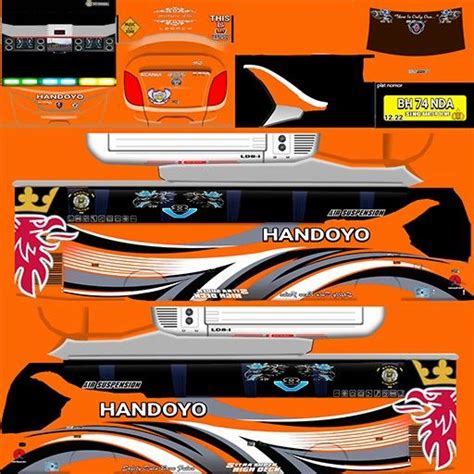 Download and install livery npm xhd 1 on windows pc. Livery Bussid Arjuna Xhd