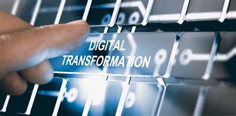 What Is Digital Transformation Meaning And Definition