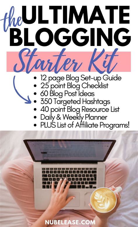 How To Start Blogging For Beginners Free Blogging Ebook Blogging