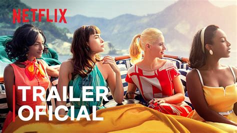 Coisa Mais Linda Temporada Trailer Oficial Netflix Brasil Youtube