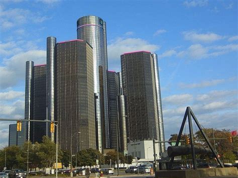 Gm Renaissance Center Detroit All You Need To Know Before You Go