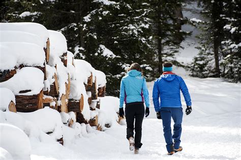 Winter Hikes In Alta Badia The Best Winter Hiking Trails Outdooractive