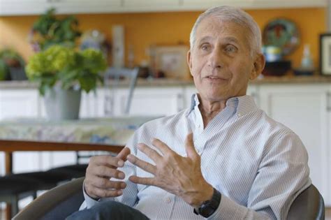 Anthony Fauci Documentary On Pbs Covers A Career Of Crises Ap News