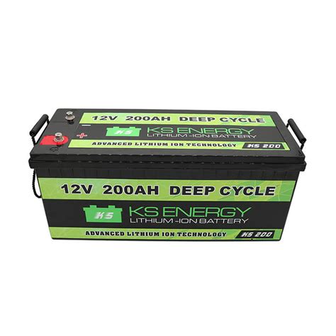 12v 50ah Lithium Battery 12v 200ah Lifepo4 Deep Cycle Lithium