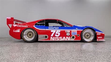 1990 Nissan 300zx Twin Turbo Imsa Gto Race Car