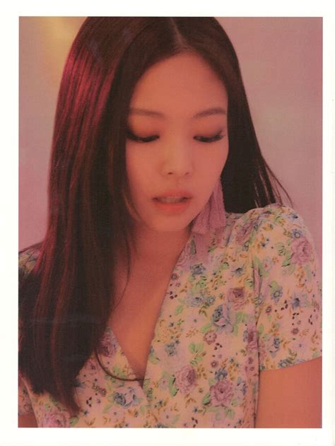 26 Hq Jennie Blackpink Photobook Limited Edition 2019 Scan