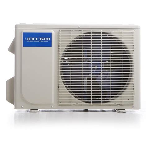 The 3rd generation mrcool diy 12k btu 22 seer ductless heat pump mini split system can handle a wide range of outdoor temperatures, as low as 5°f and as high as 122°f. MRCOOL DIY 18K BTU 16 SEER Do-it-Yourself Ductless