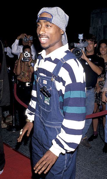 Tupac Through The Years 90s Inspired Outfits Black 90s Fashion 90s