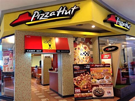 Pizza hut food delivery and take out pizza is hot, fast, and reliable! รีวิว Pizza Hut Central Rama 2 - Pizza Hut ร้านพิซซ่าที่ ...