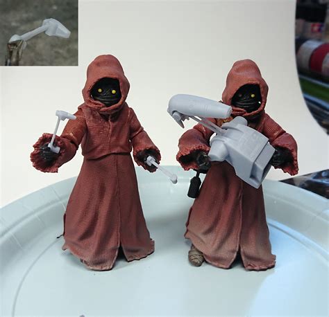 Resin 3d Printing For Action Figures