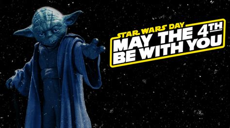 The fourth day in the month of may became star wars day thanks to a clever pun invented by fans. May the 4th be with you - upcoming games from the SW universe