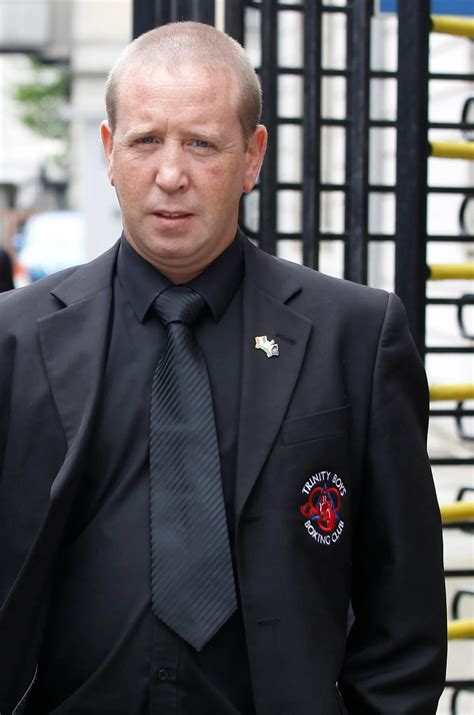 Jailed Regency Hotel shooting getaway driver fled Ireland after David