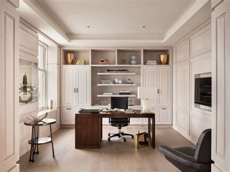 18 Superb Transitional Home Office Designs Youll Want To Work In