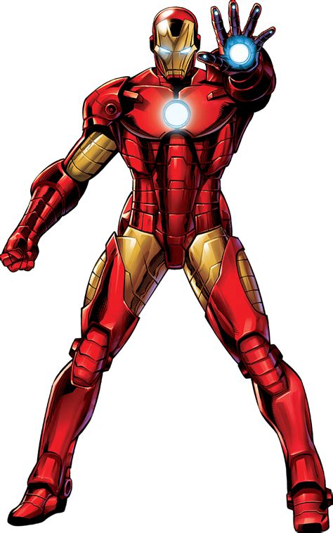 Iron Man Marvel Comics Characterrealms Wiki Fandom Powered By Wikia