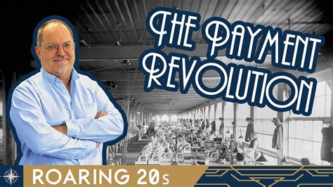 The Payment Revolution of the Roaring 2020s - YouTube