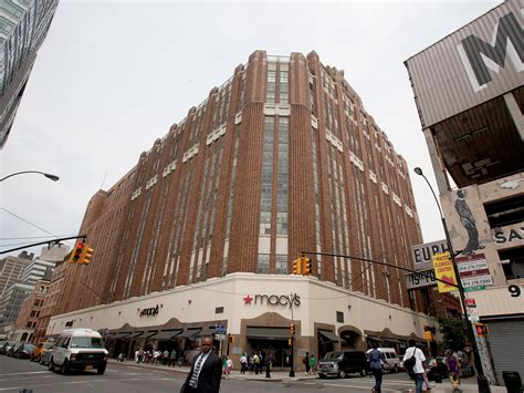 Macys To Make Over Outdated Downtown Brooklyn Store On Fulton Street