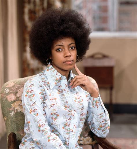 Bernnadette Stanis Aka Thelma From Good Times Shows Her Daughter