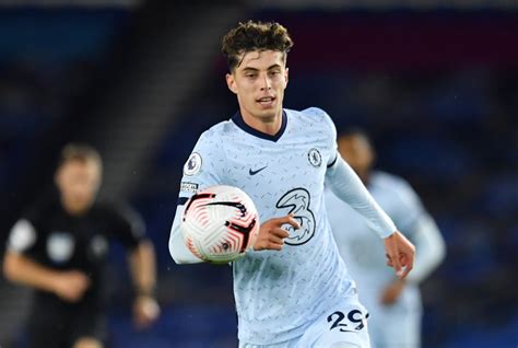 The blues were dealt a blow earlier in the first half as their standout center. Kai Havertz Excited To Face Chelsea vs Liverpool Action ...