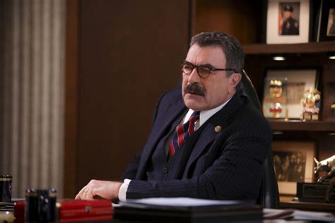 Tom Selleck Talks About His Role And The Future Of Blue Bloods