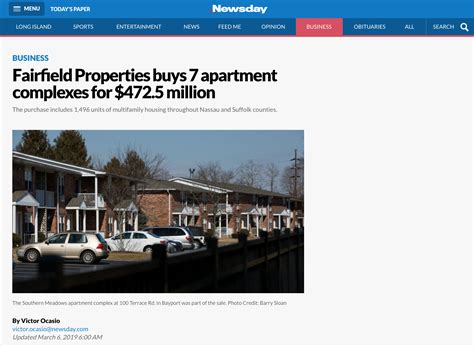 Celeste Fairfield Properties