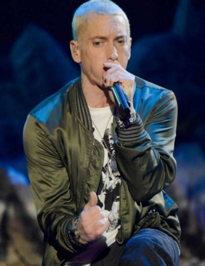 Eminem Cumplió 43 Años Y Esta Ha Sido Su Evolución Ar13cl