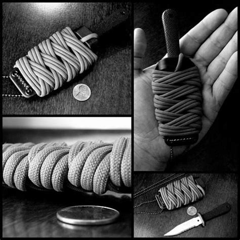 How to make an adjustable paracord bracelet WeLiveForWeapons.com - Social Community Forum for Folding Knives | Paracord, Paracord projects ...