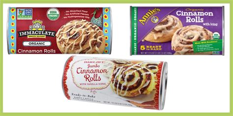 Vegan Cinnamon Rolls Brands And Which Stores Carry Them