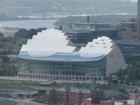 Kauffman Center For The Performing Arts Kcmo Sydney Opera House