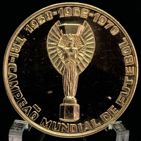 #hebertconceicao #box #medalhadeouro #final#olimpiadasdetokyo #nocaute #brasildeouro#nocautebox #calebeonofre #olimpiadas. Medalha do Brasil - 1970 - OURO (.900) - 7 g - Tricampe
