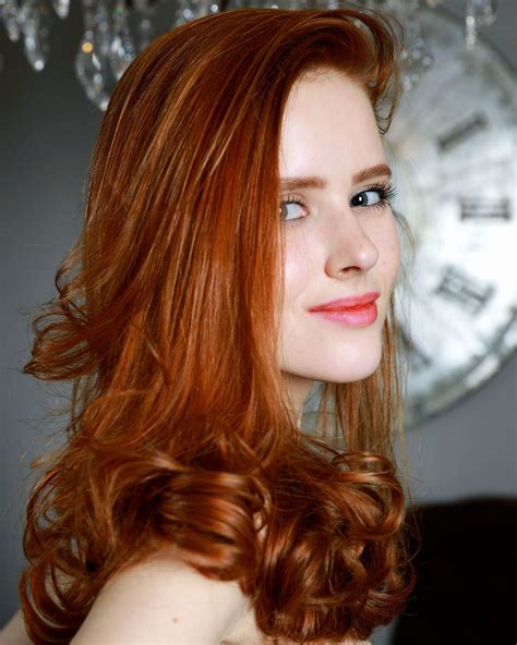 Bella Milano Red Hair Woman Red Hair Beautiful Redhead