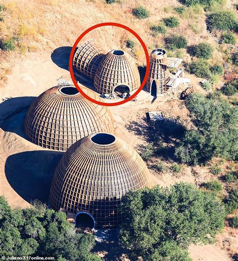 Kanye Wests Wooden Domes For The Homeless Have Been Torn Down Turbo
