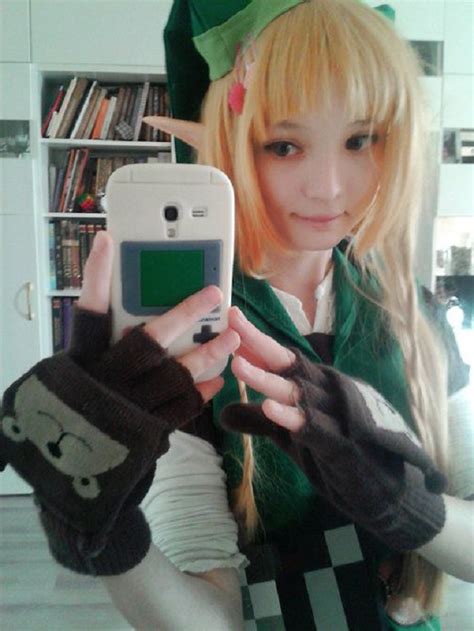 korean netizens go nuts for russian cosplay cutie【photos】 rolecosplay