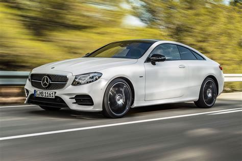 Used mercedes e class from aa cars with free breakdown cover. New Mercedes E-class Coupe revealed: latest two-door on sale for £40k by CAR Magazine