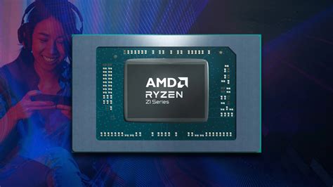 Meet The AMD Ryzen Z1 And Z1 Extreme The Secret To The ASUS ROG Ally S