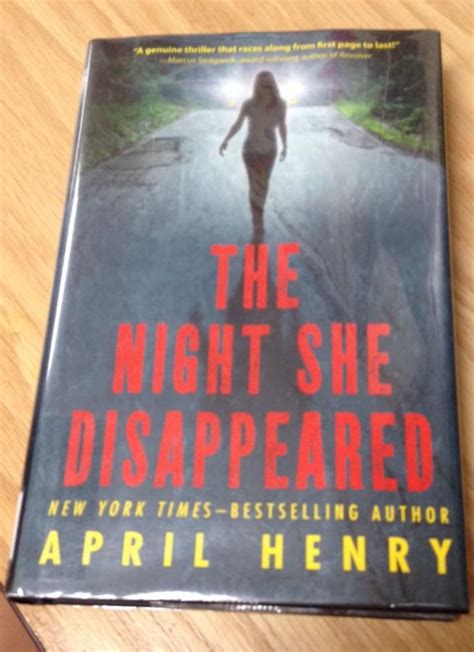 The Night She Disappeared The Rogue News