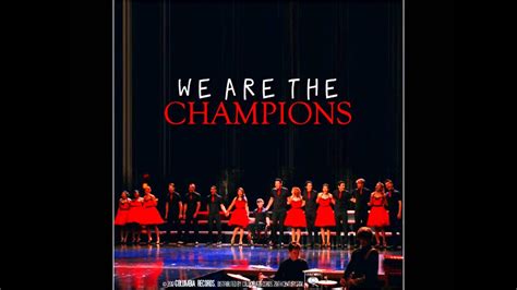 We Are The Champions Tradução Letra