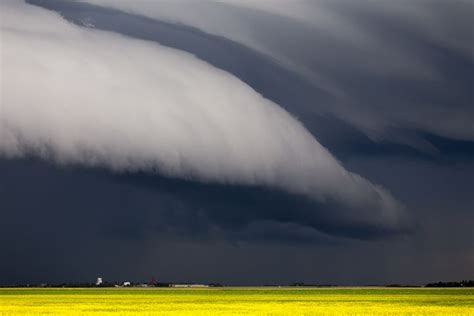 Prairie Storm Clouds Fine Art Photography Photography Landscapes