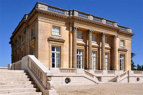 Versailles Le Petit Trianon Par Ange Jacques Gabriel Pou Flickr