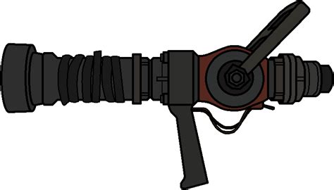 Walfas Custom Tf2 Medi Gun By Grayfox5000 On Deviantart