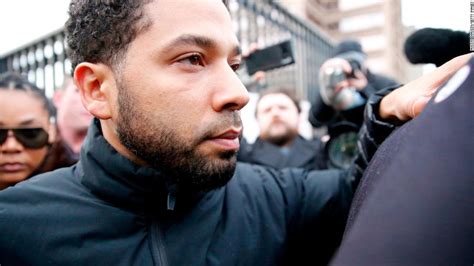 Live Updates Jussie Smollett Charges Dropped Cnn